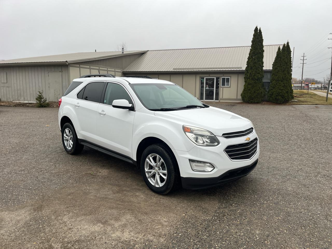 Chevrolet Equinox  2017