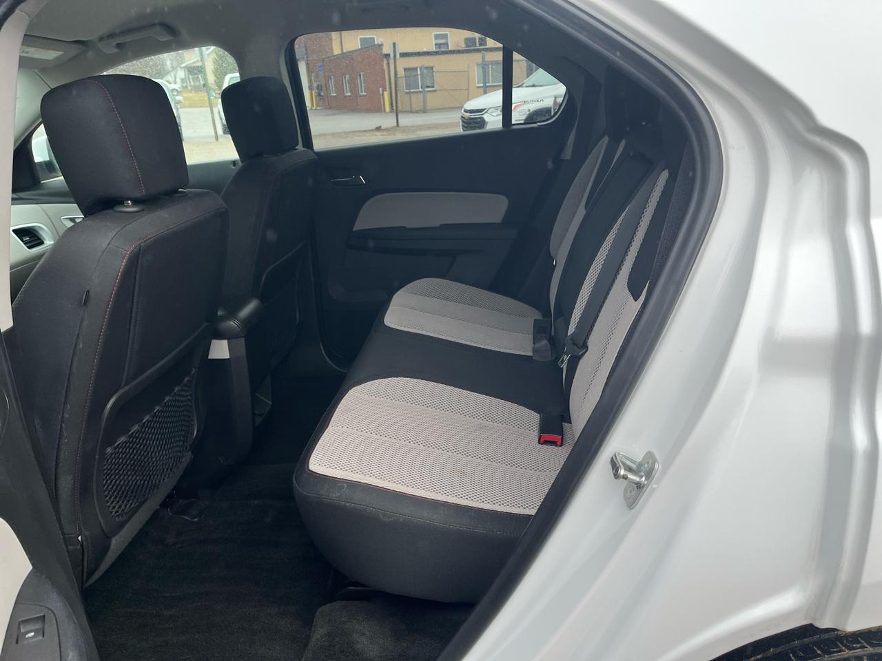 Chevrolet Equinox  2017