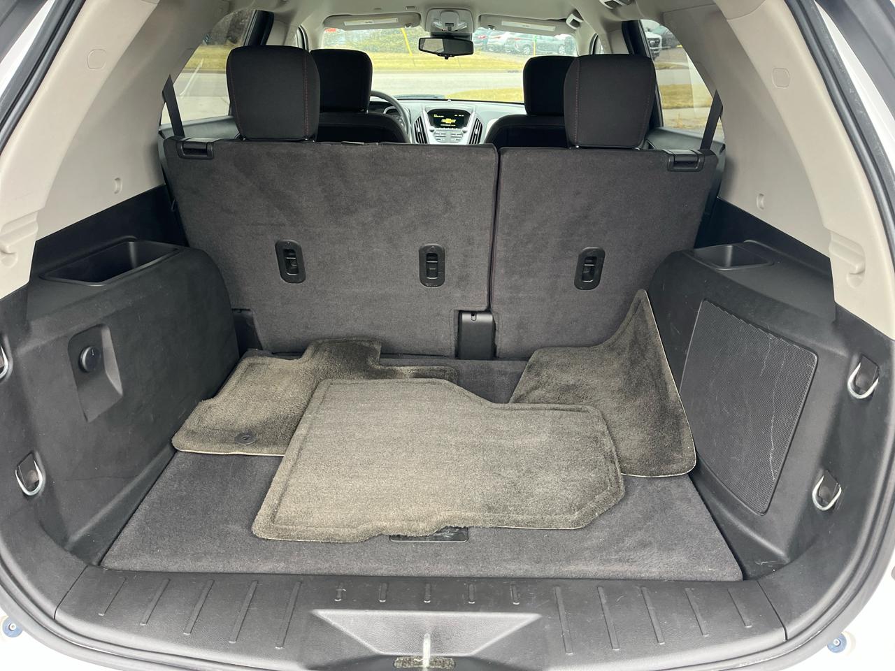 Chevrolet Equinox  2017