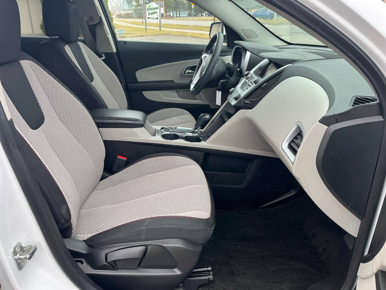 Chevrolet Equinox  2017