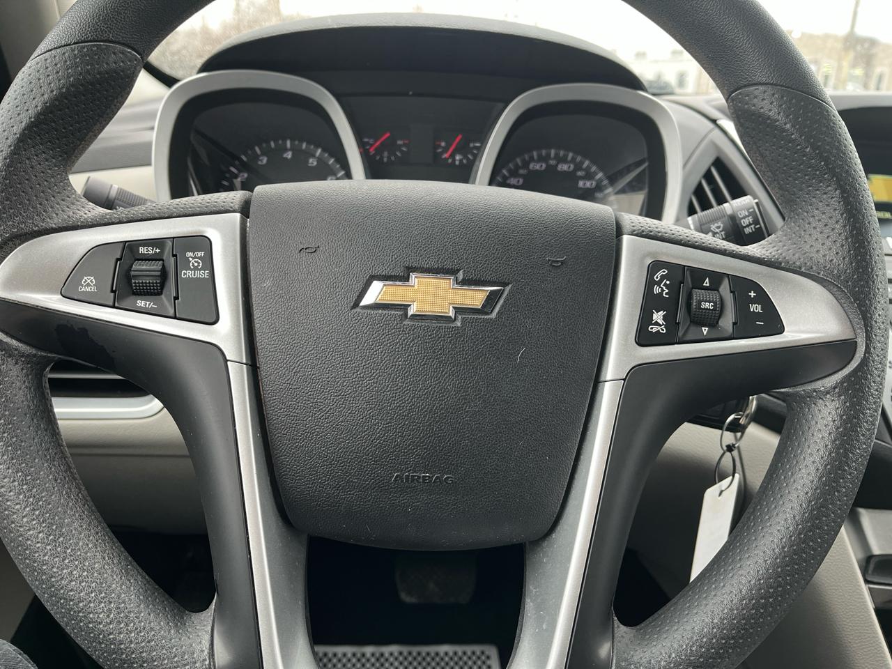 Chevrolet Equinox  2017