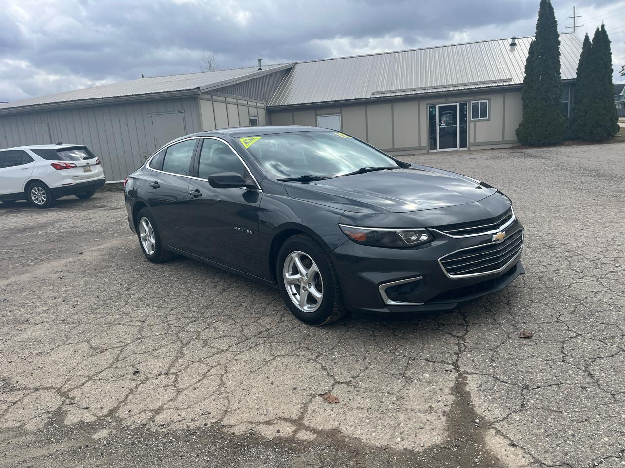 Chevrolet Malibu LS 2018
