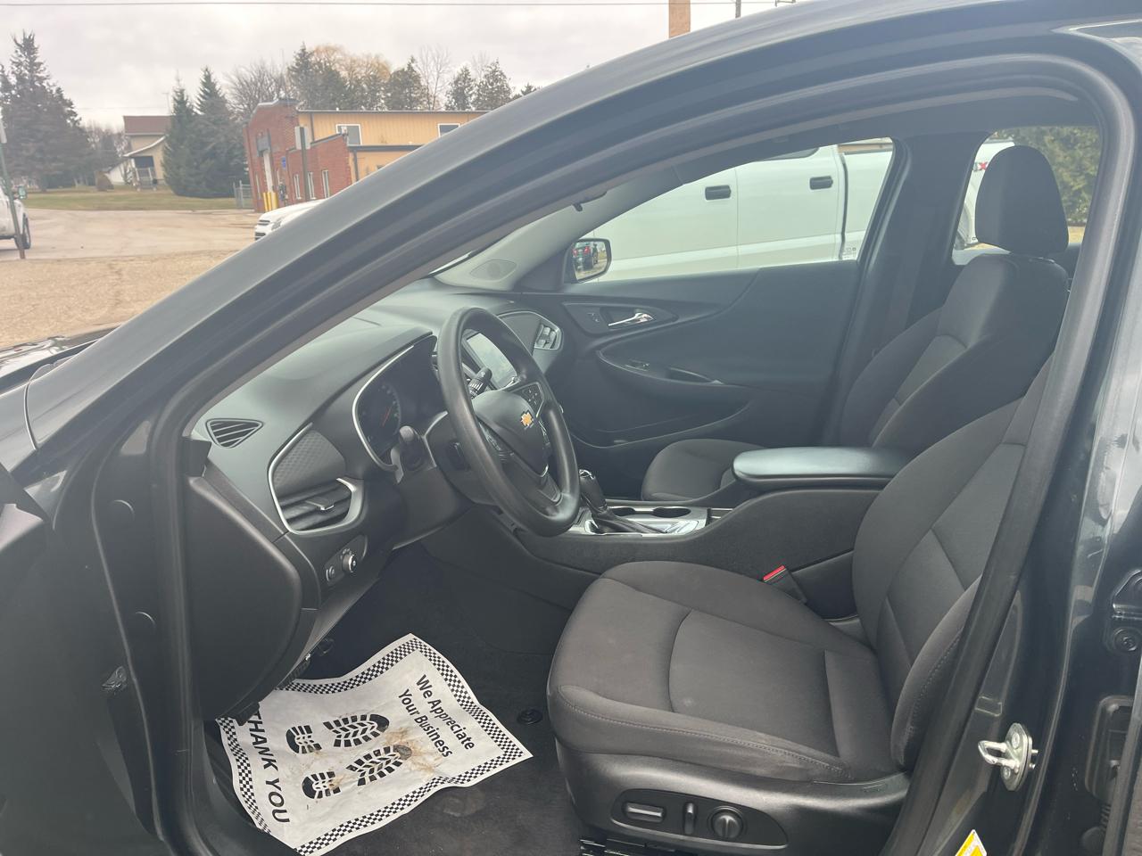 Chevrolet Malibu LS 2018