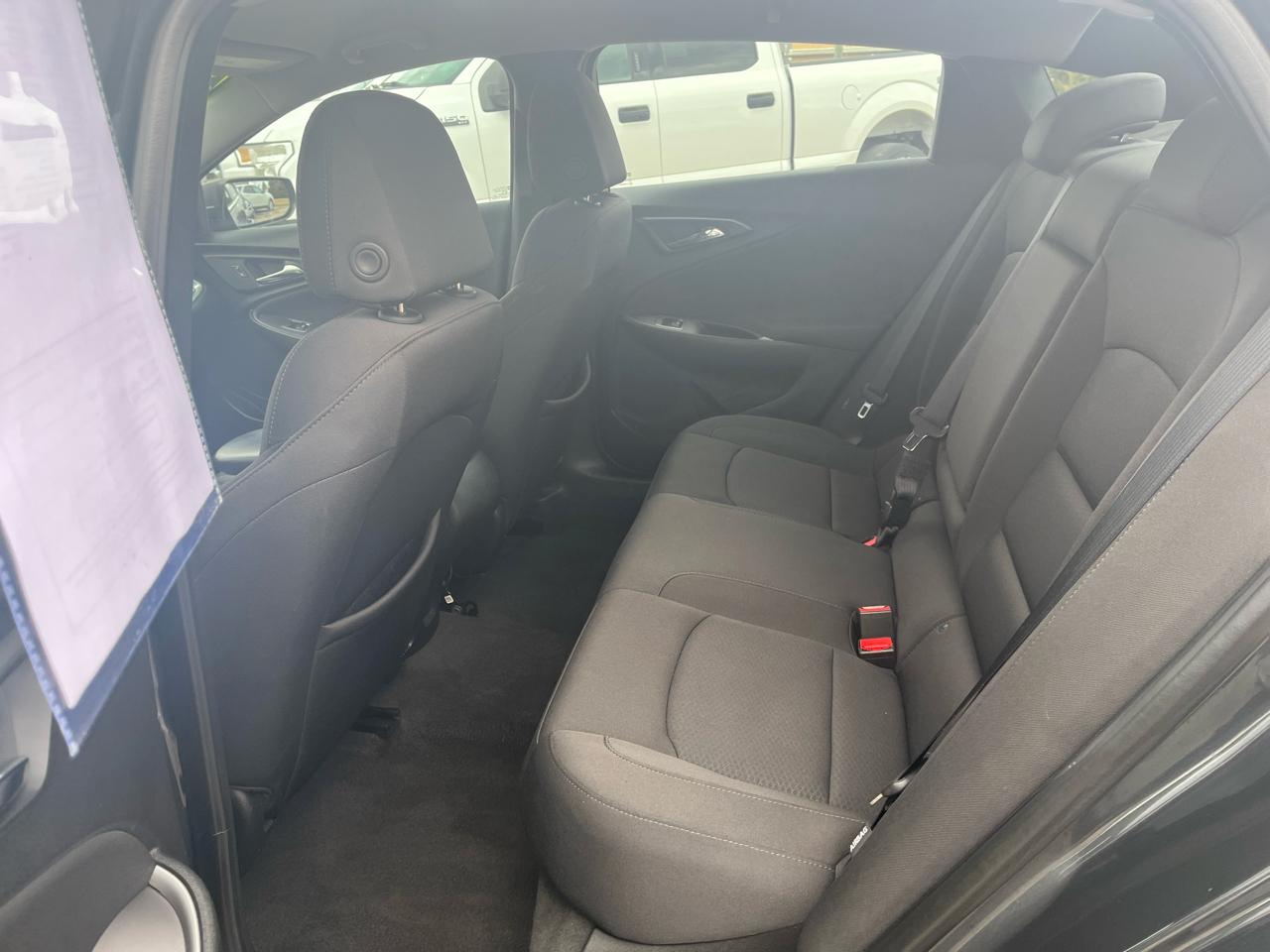 Chevrolet Malibu LS 2018