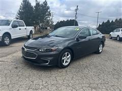 2018 Chevrolet Malibu 