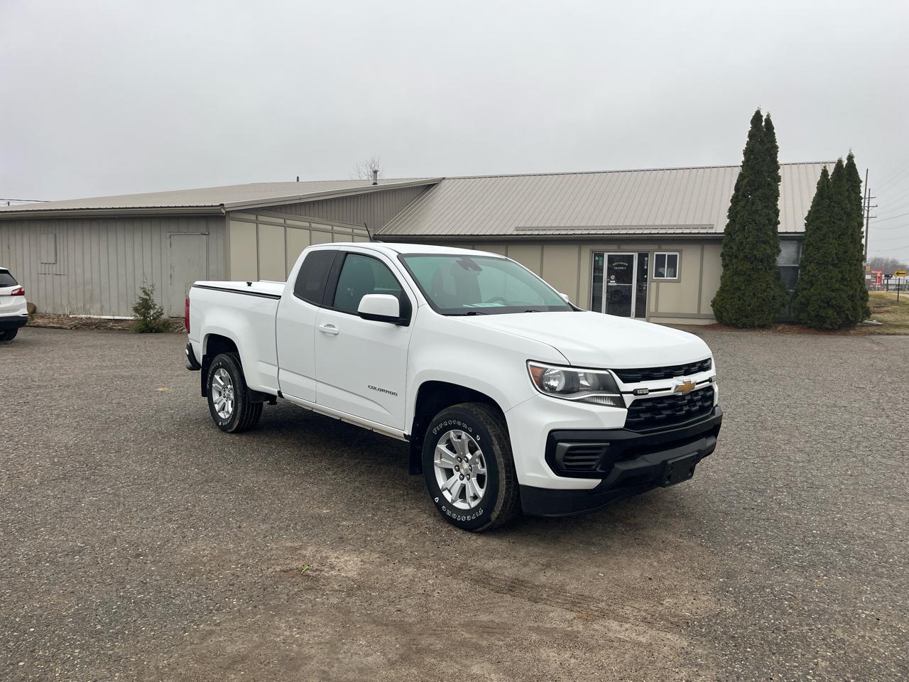 Chevrolet Colorado  2021