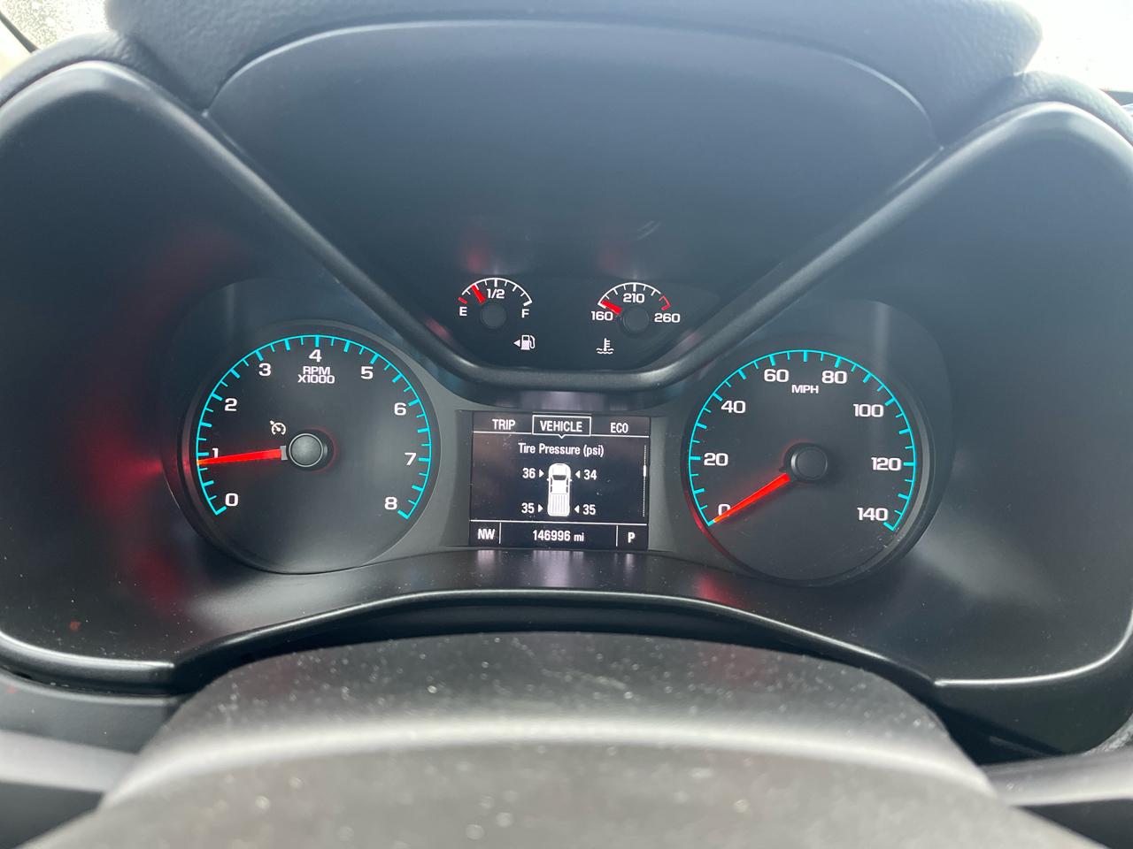 Chevrolet Colorado  2021