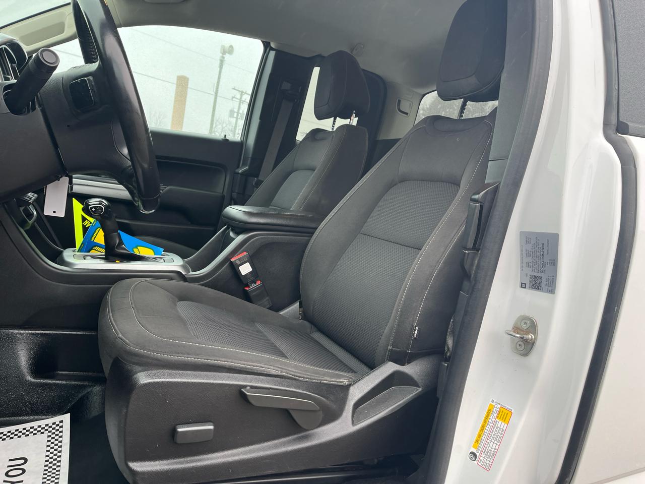 Chevrolet Colorado  2021