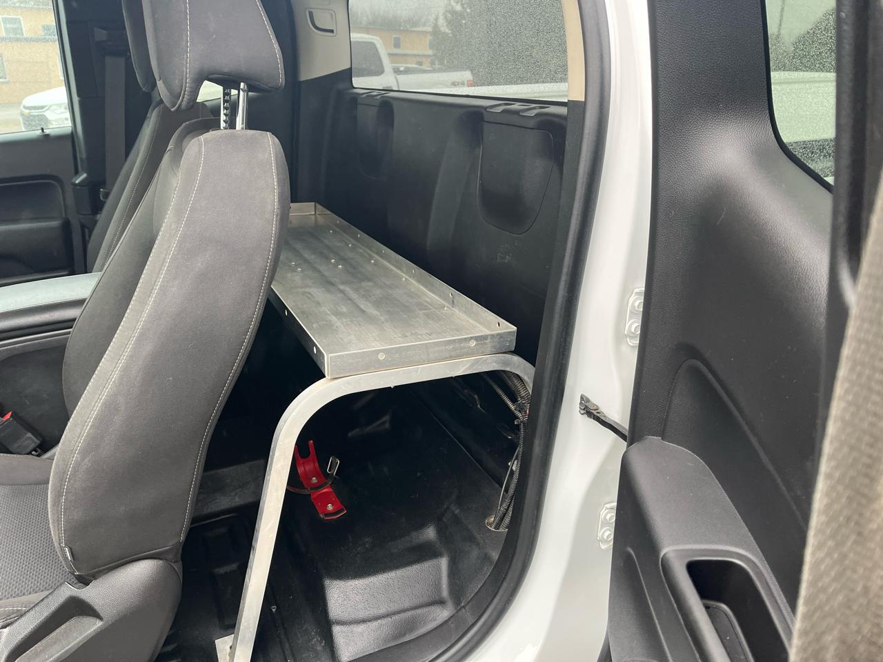 Chevrolet Colorado  2021