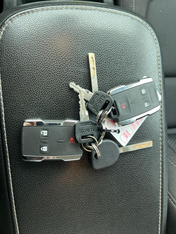 Chevrolet Colorado  2021