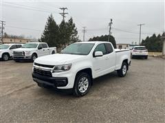 2021 Chevrolet Colorado 