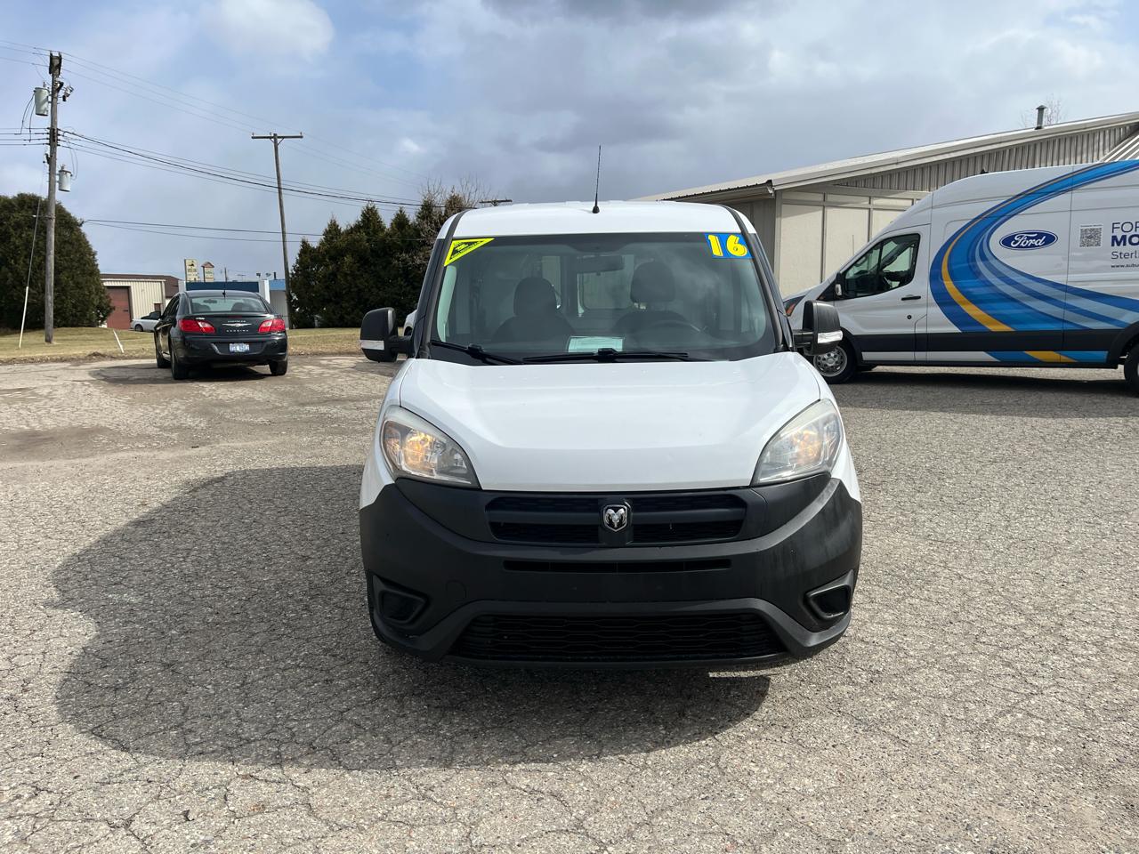 RAM ProMaster City  2016