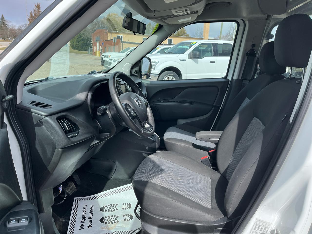 RAM ProMaster City  2016