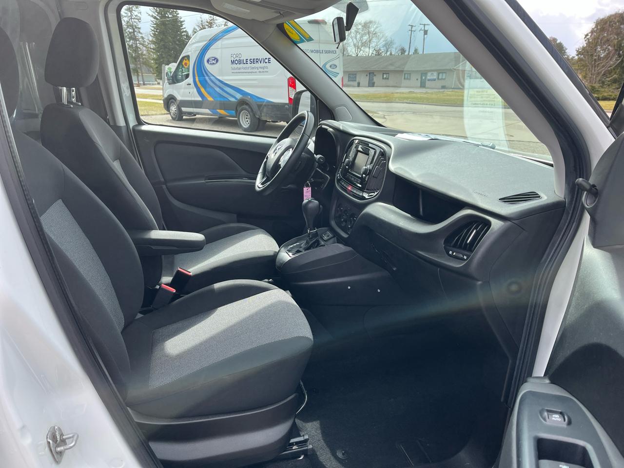 RAM ProMaster City  2016