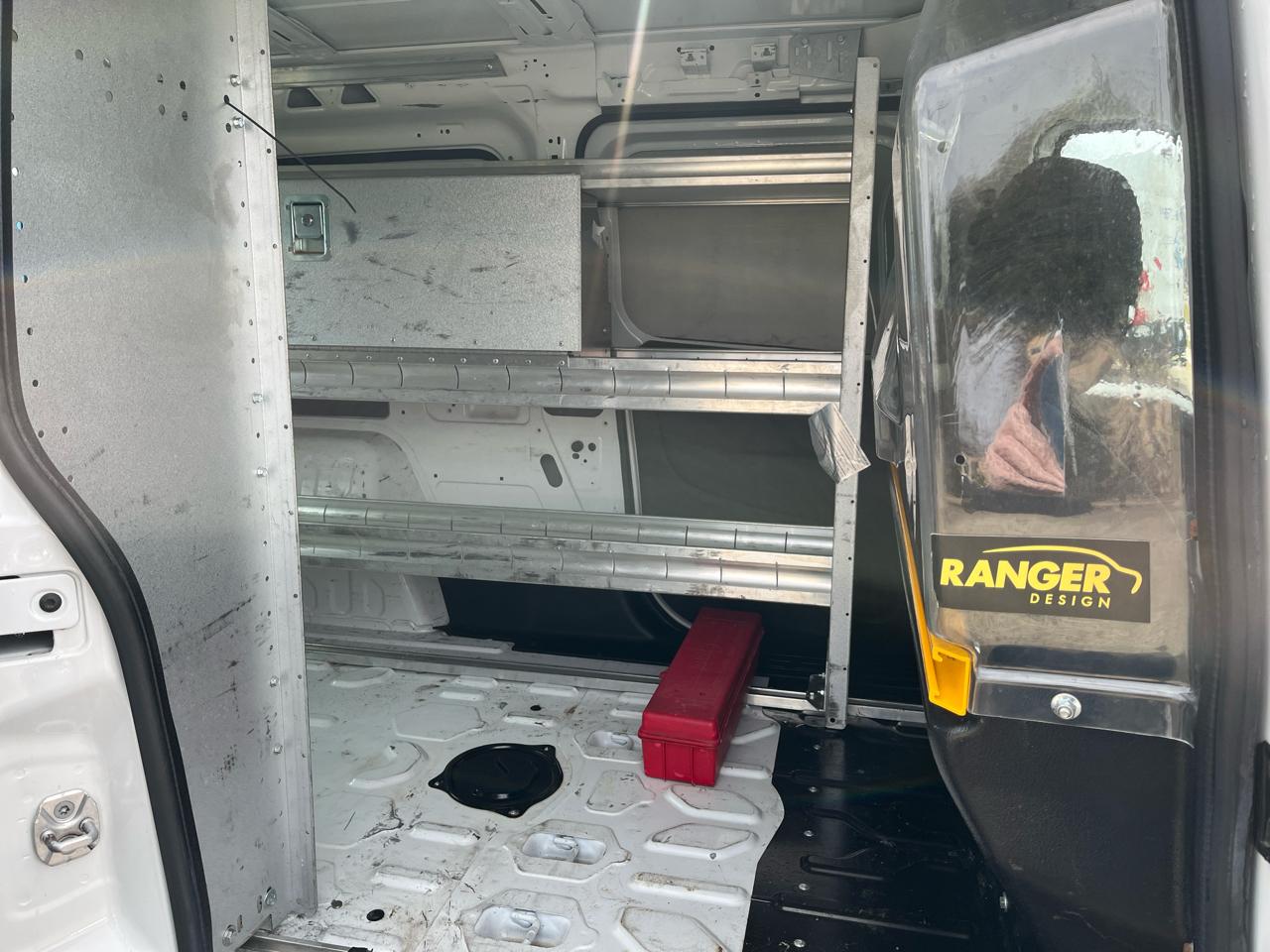 RAM ProMaster City  2016