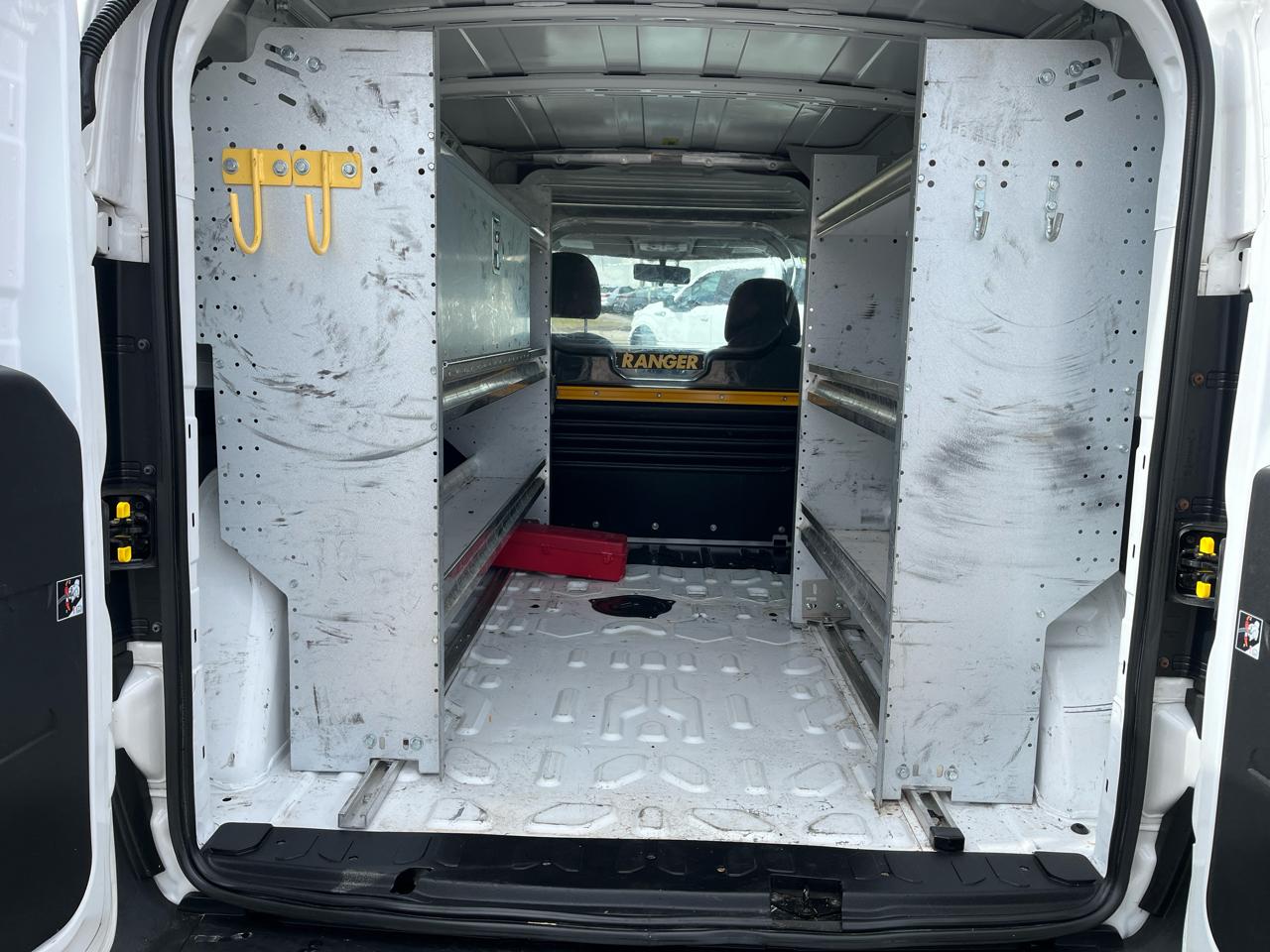 RAM ProMaster City  2016