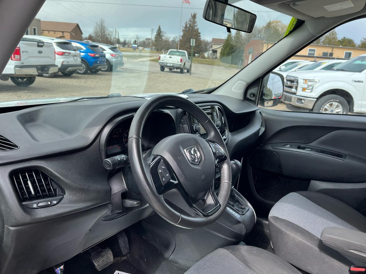 RAM ProMaster City  2016