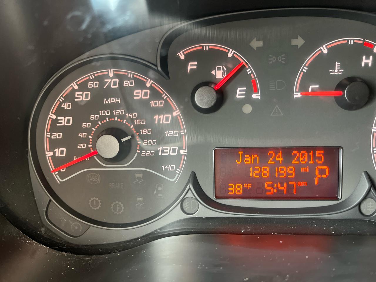 RAM ProMaster City  2016