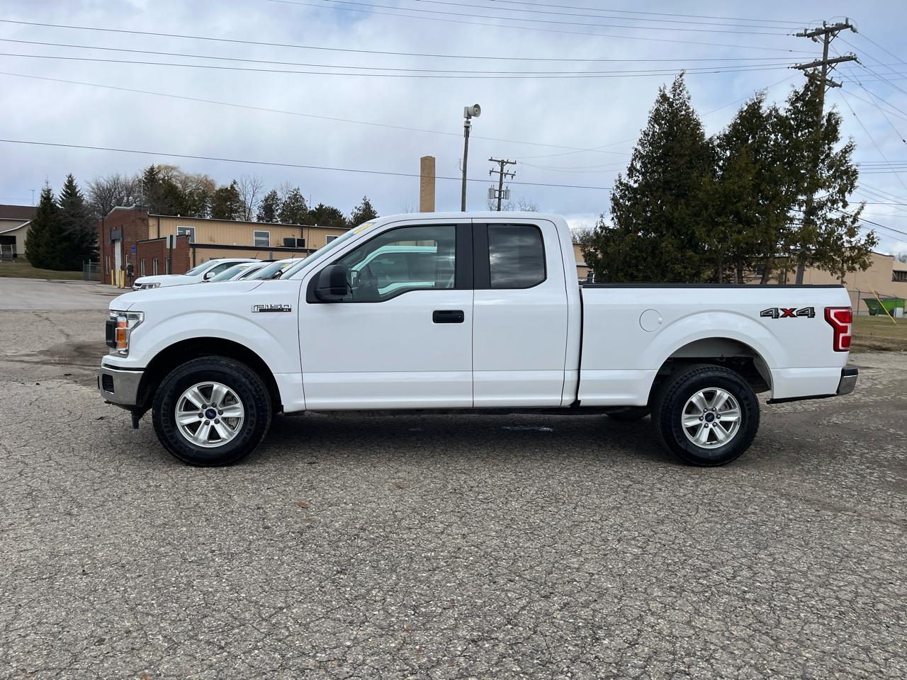 Ford F-150  2018
