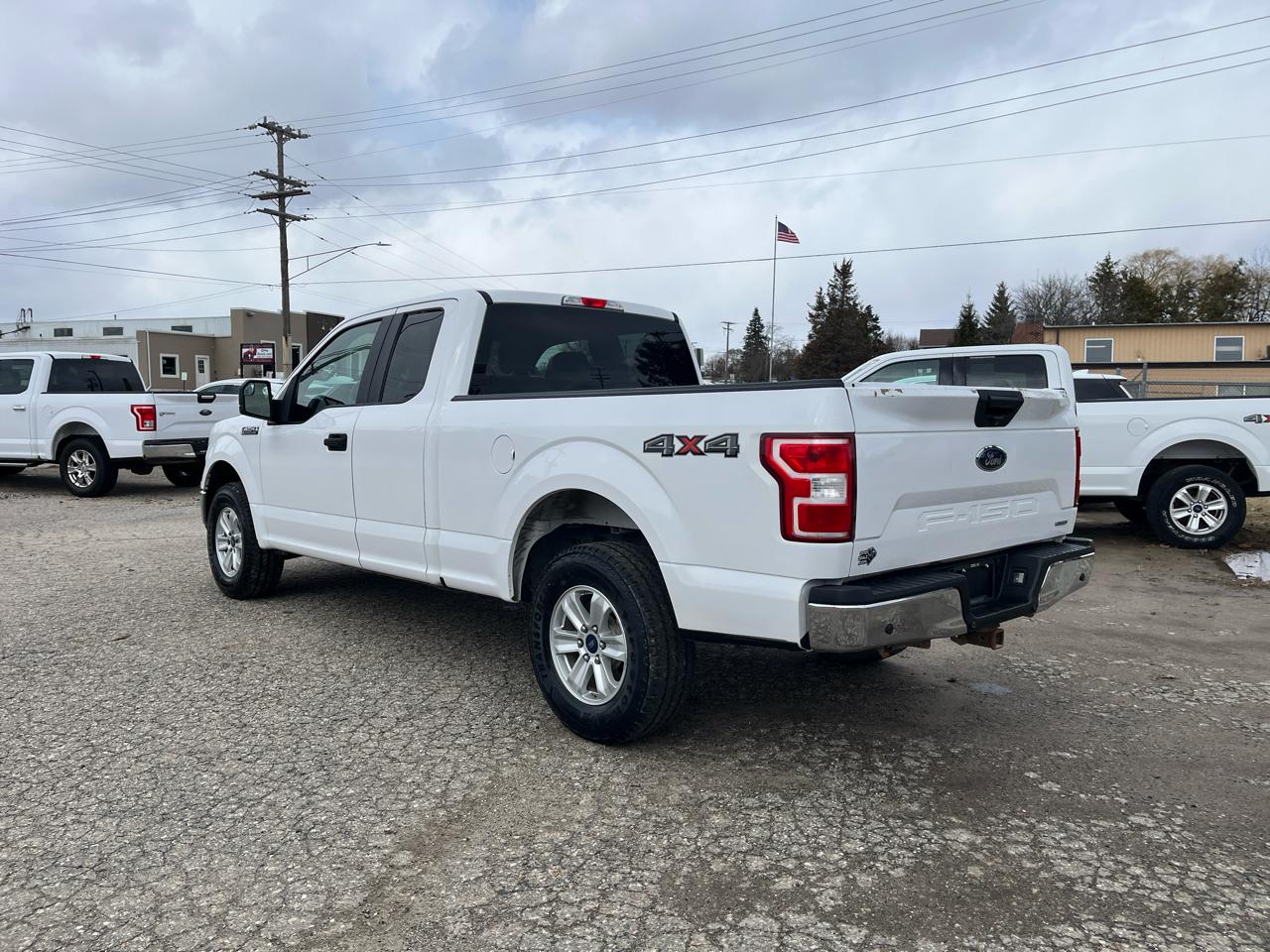 Ford F-150  2018