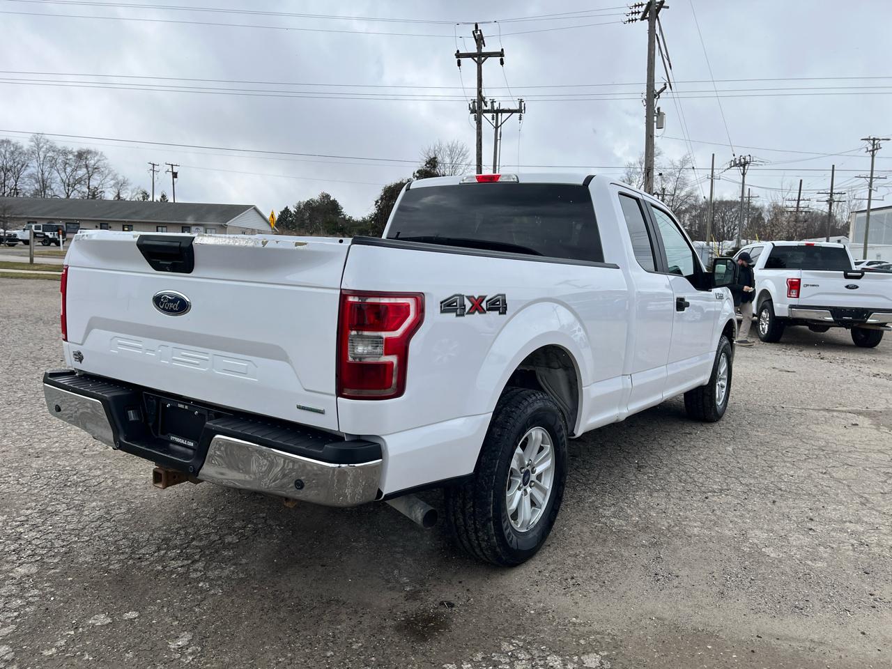 Ford F-150  2018