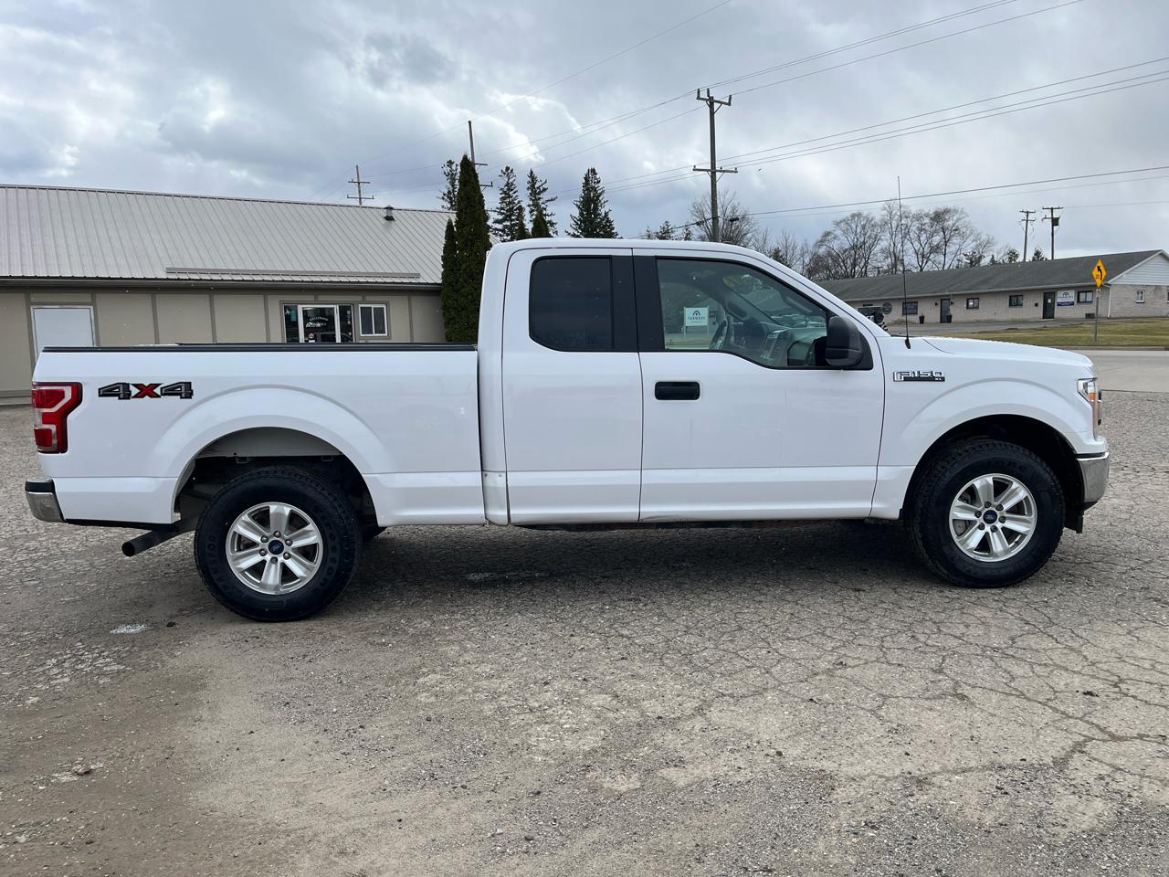 Ford F-150  2018
