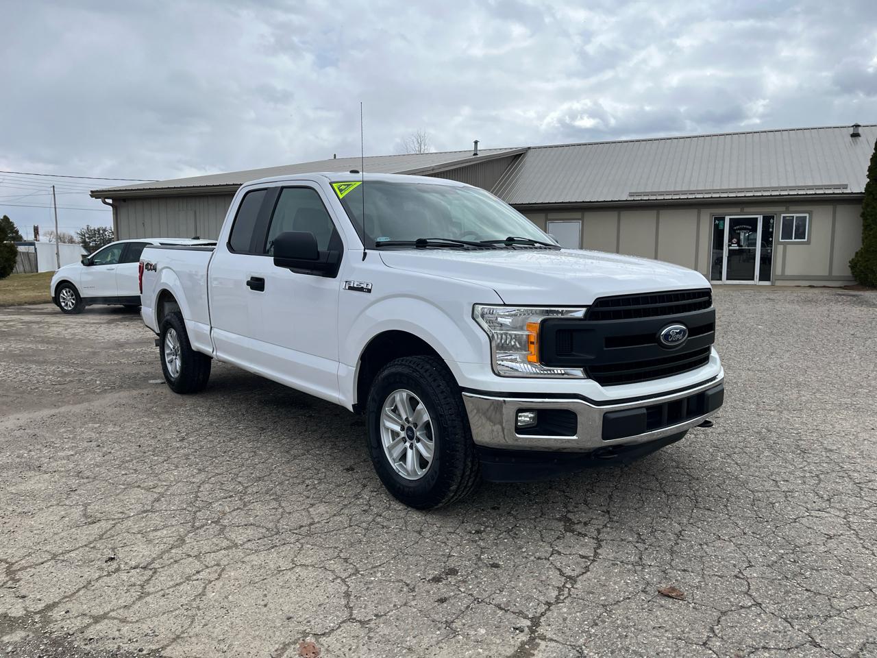 Ford F-150  2018