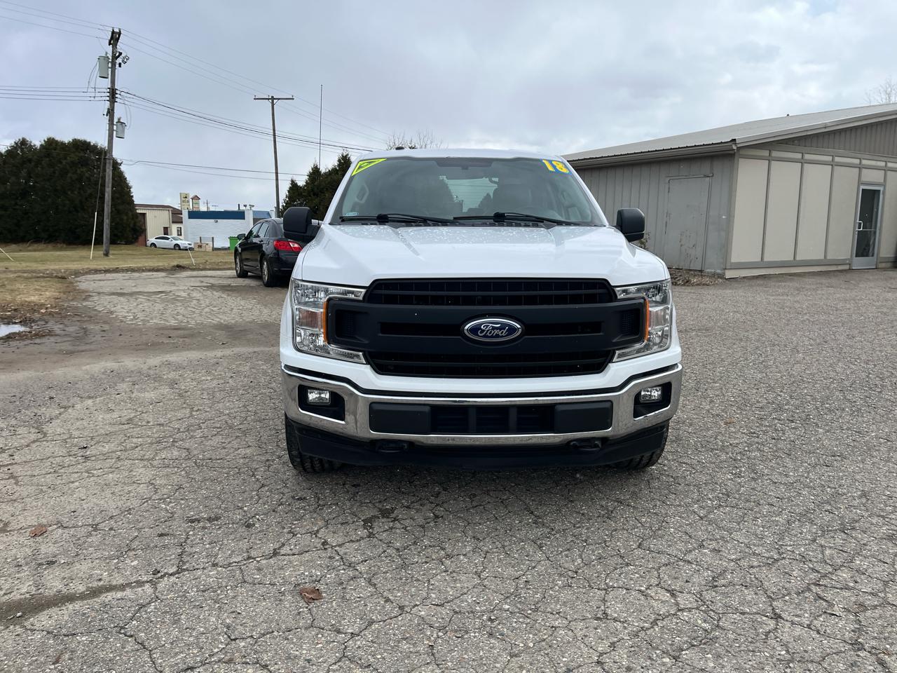 Ford F-150  2018