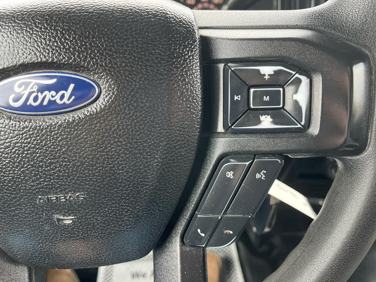 Ford F-150  2018