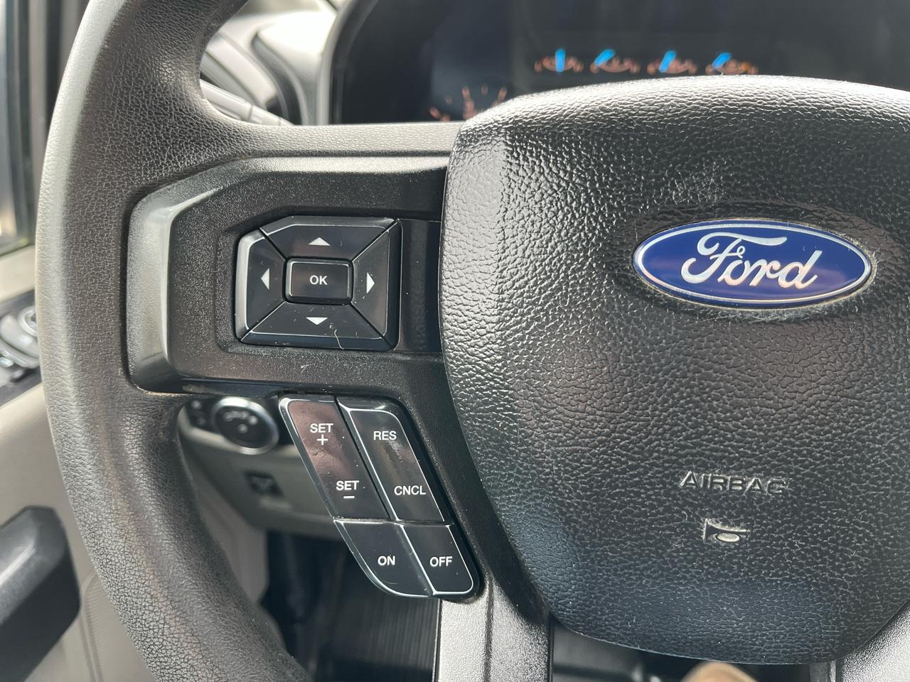 Ford F-150  2018