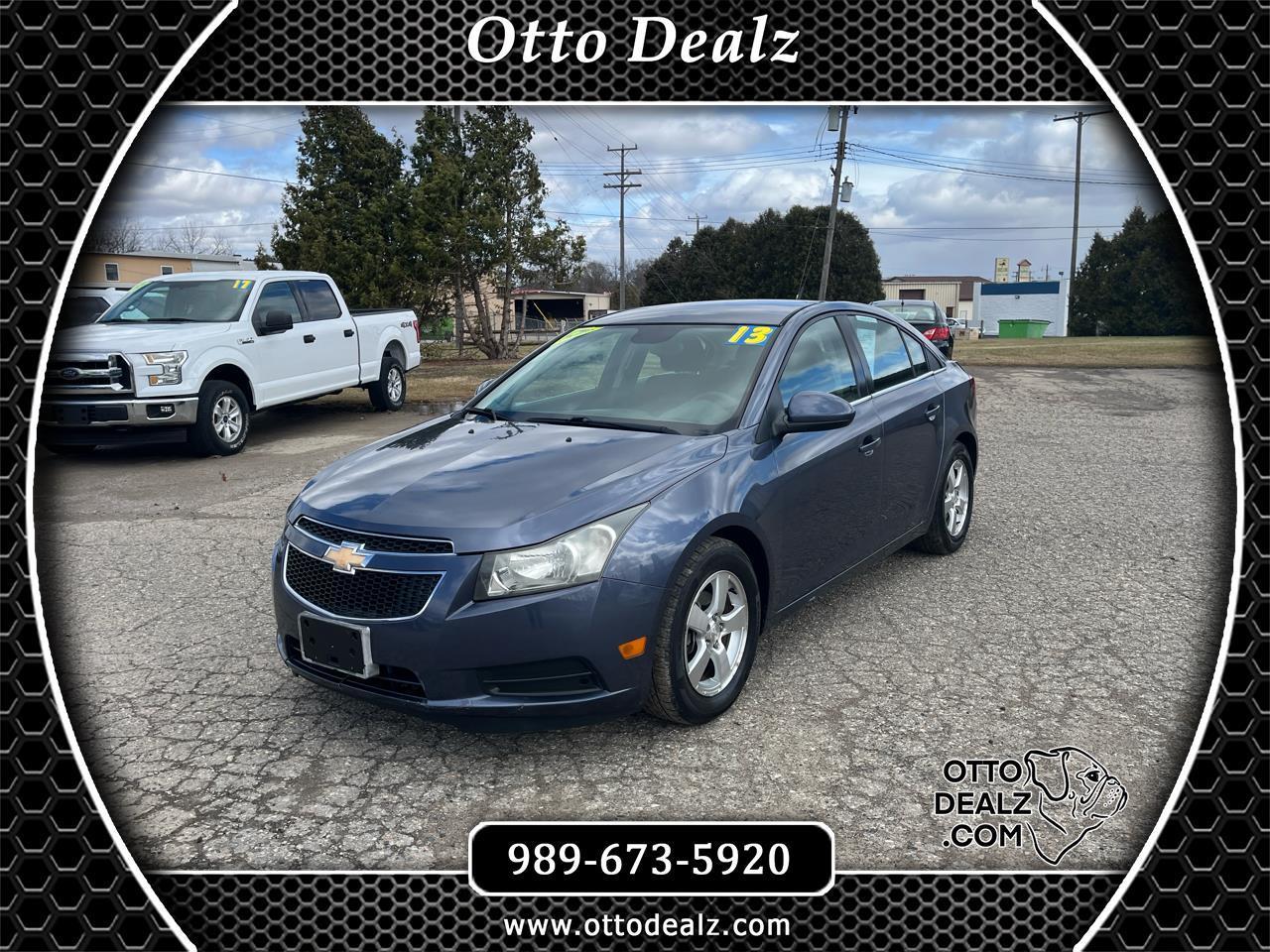 2013 Chevrolet Cruze LT