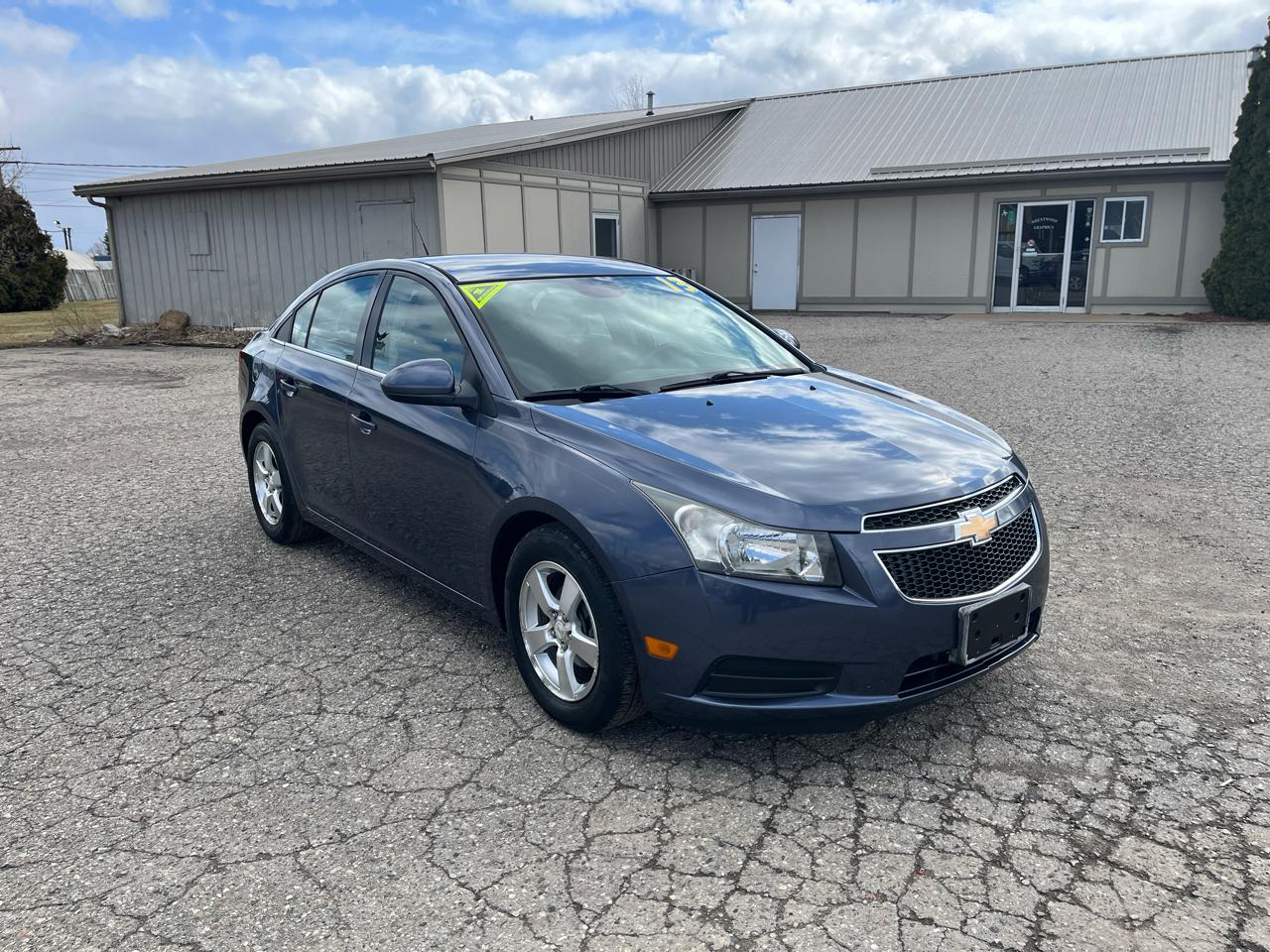 Chevrolet Cruze  2013