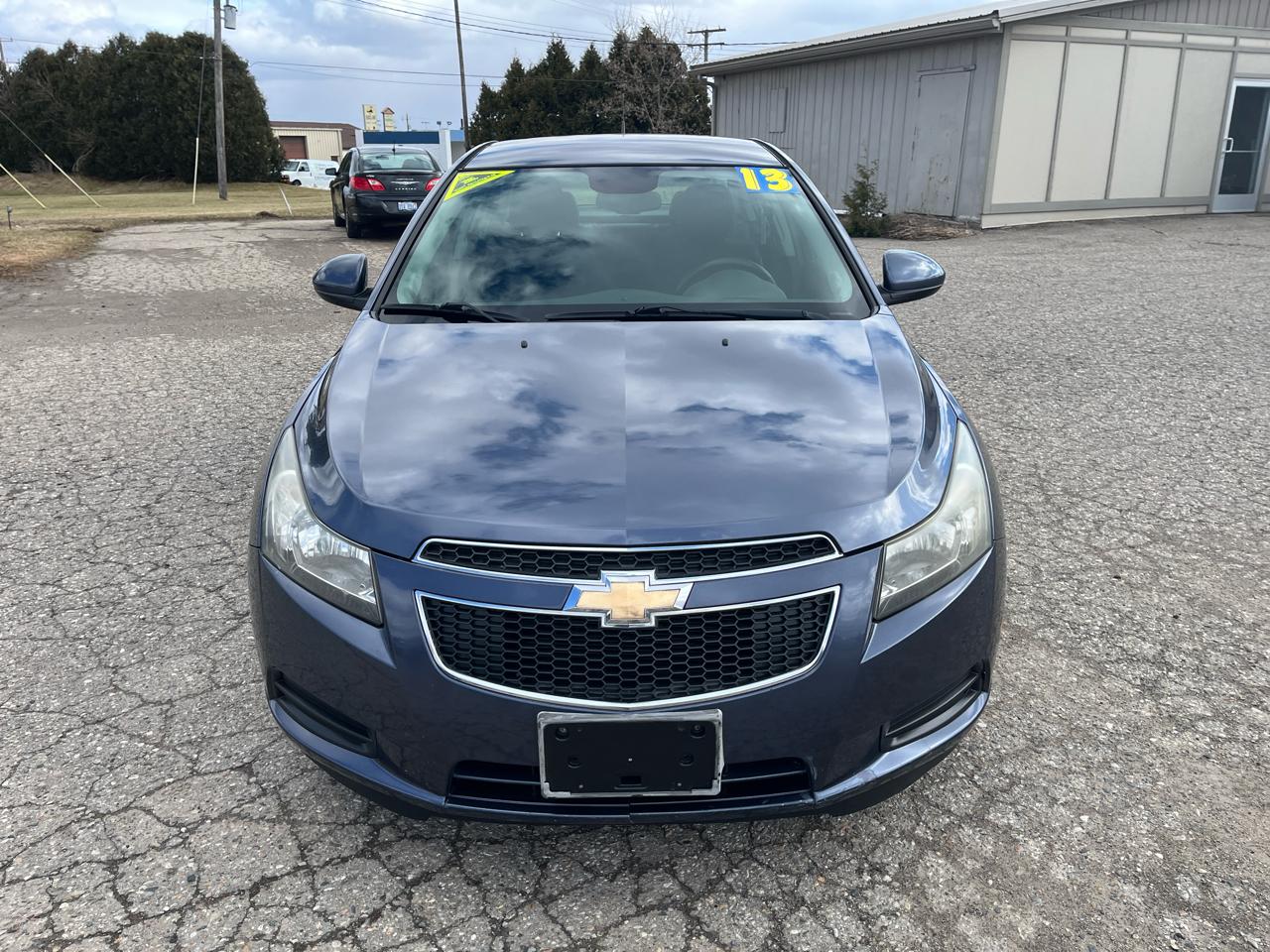 Chevrolet Cruze  2013