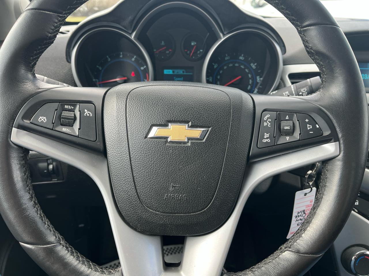 Chevrolet Cruze  2013