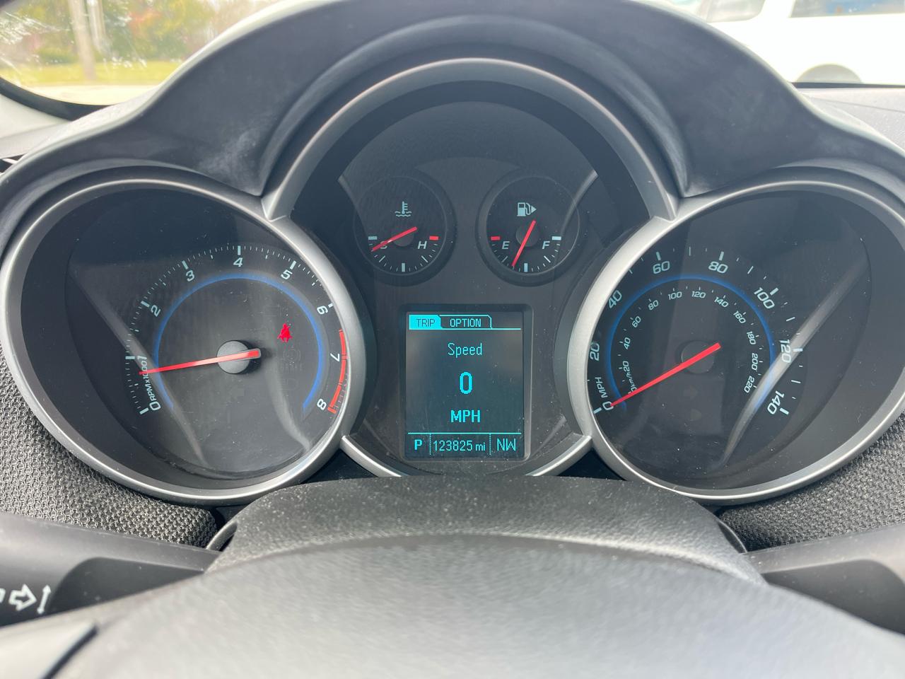 Chevrolet Cruze  2013