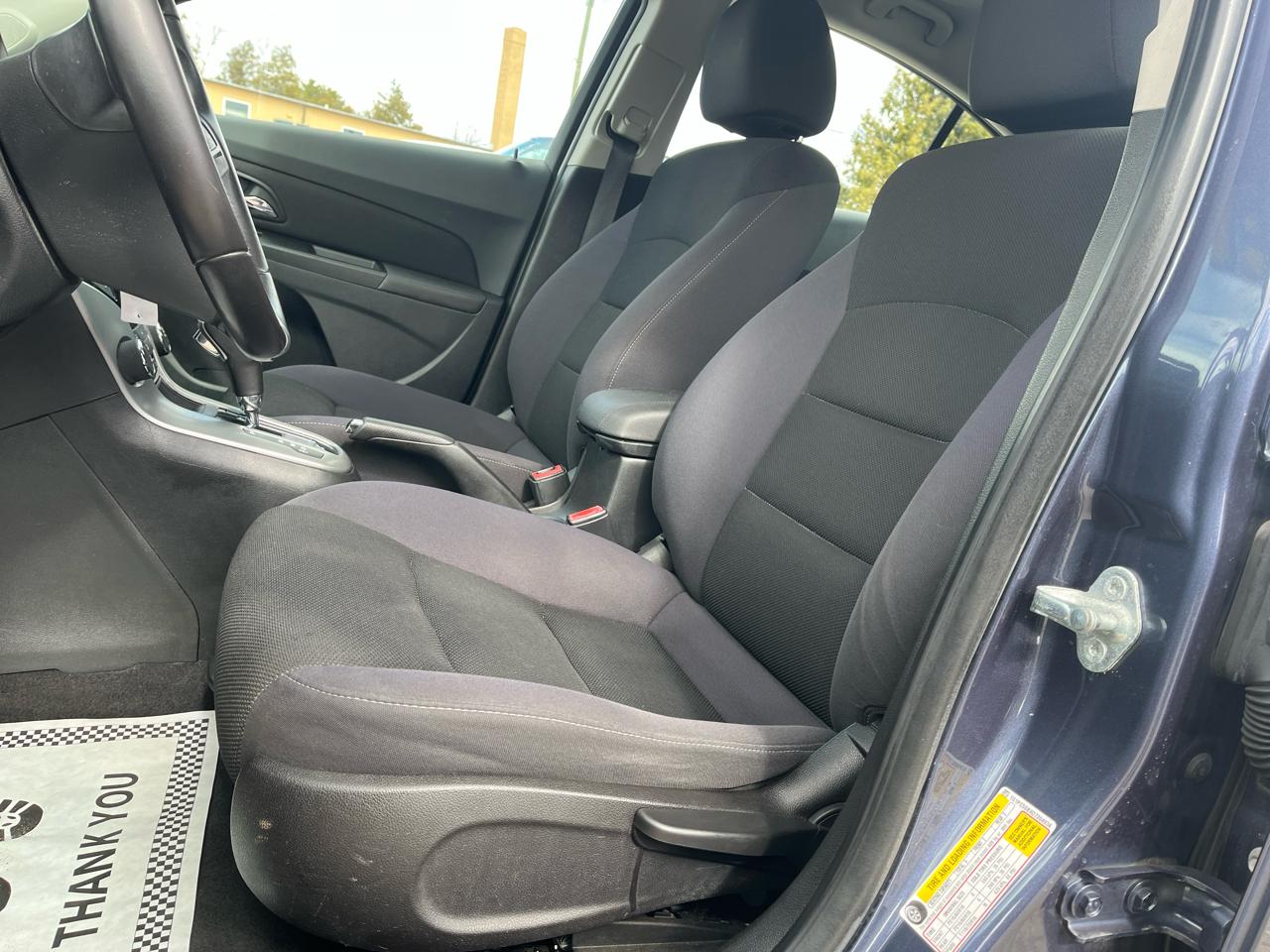 Chevrolet Cruze  2013