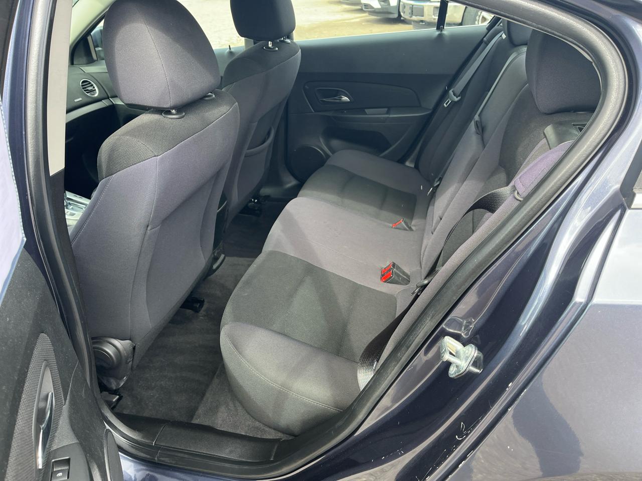 Chevrolet Cruze  2013