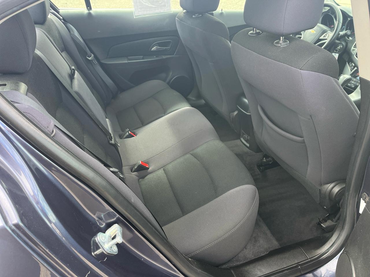 Chevrolet Cruze  2013