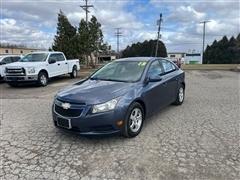 2013 Chevrolet Cruze 