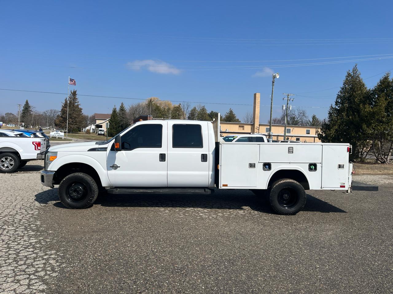 Ford F-350 SD  2014