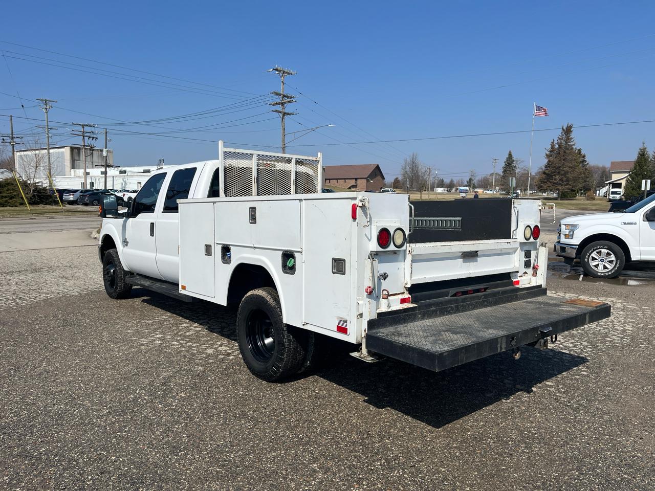 Ford F-350 SD  2014