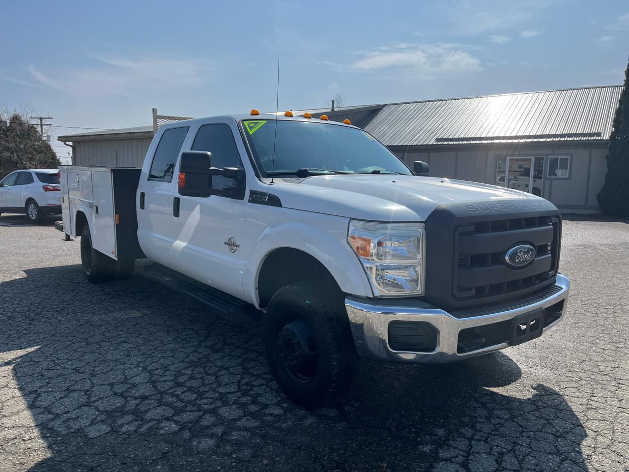 Ford F-350 SD  2014