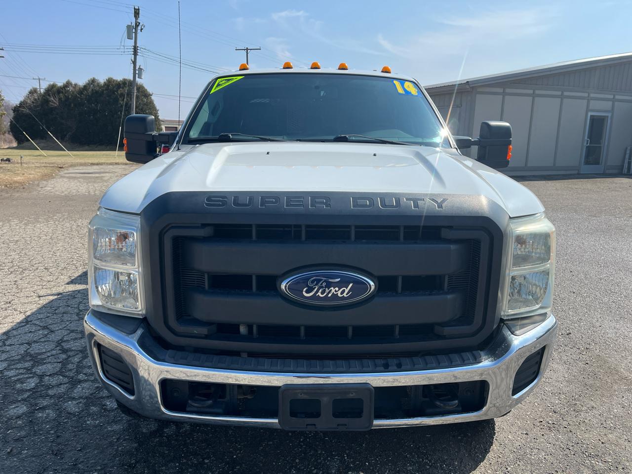 Ford F-350 SD  2014