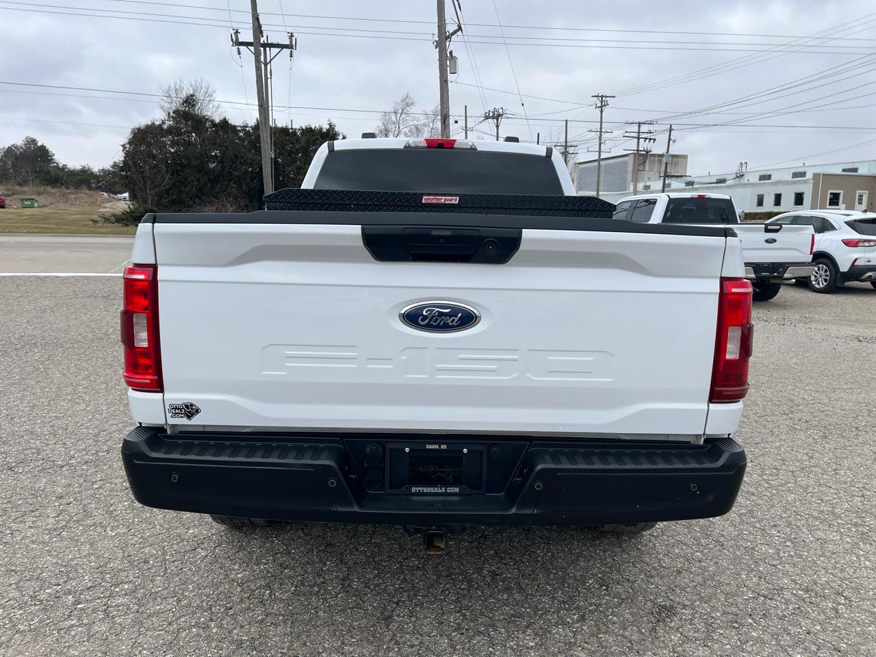 Ford F-150 XL 2022