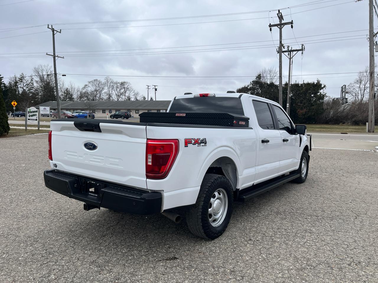 Ford F-150 XL 2022