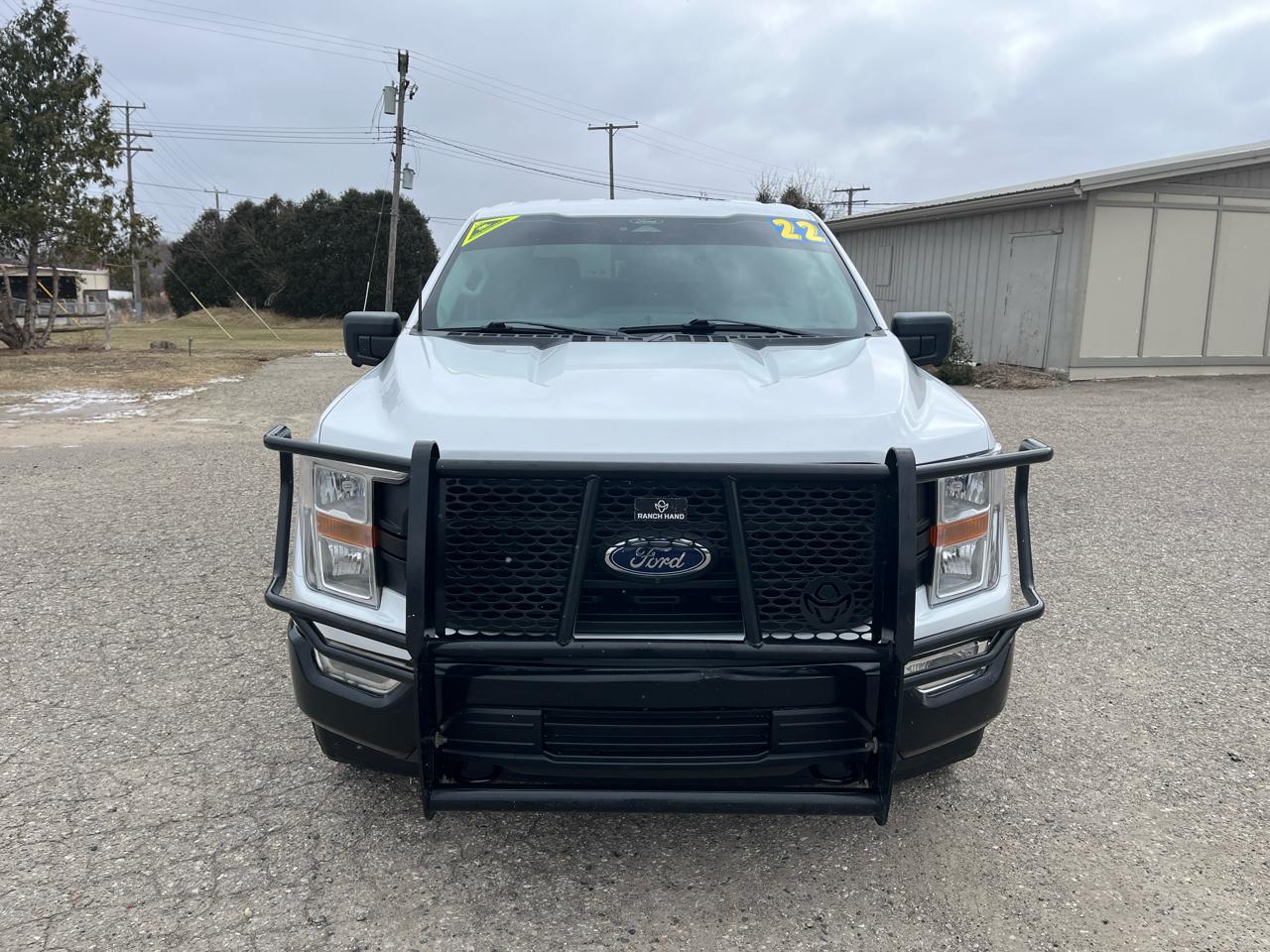 Ford F-150 XL 2022