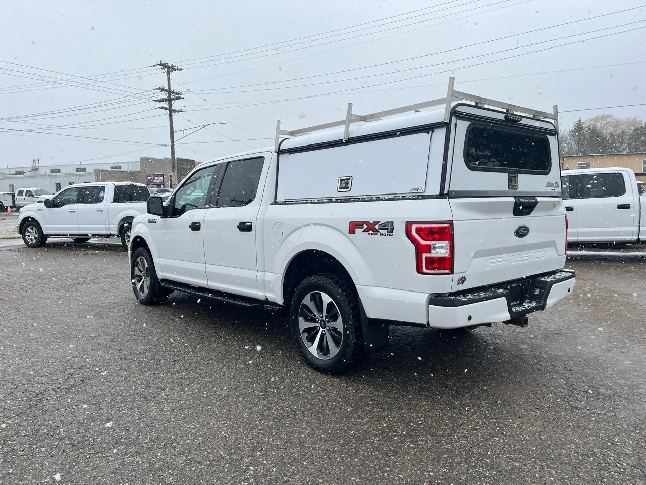Ford F-150  2019