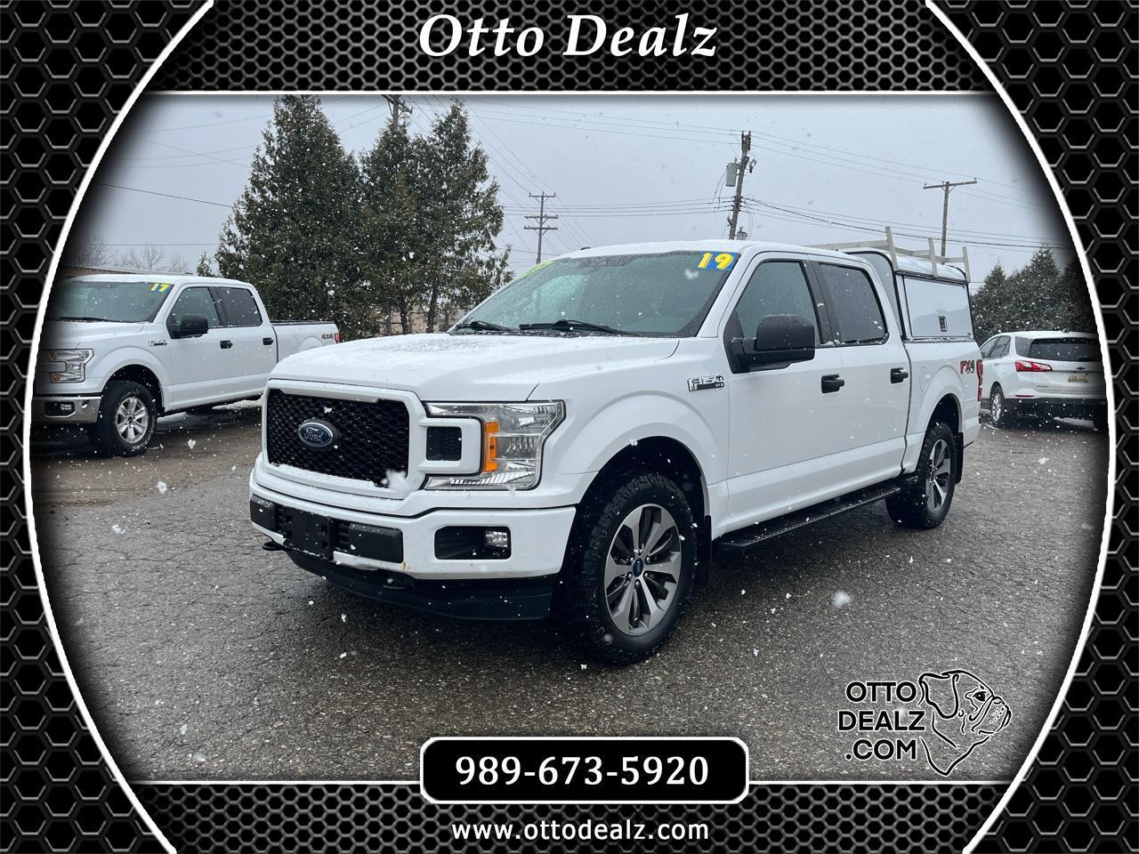 2019 Ford F-150 XL