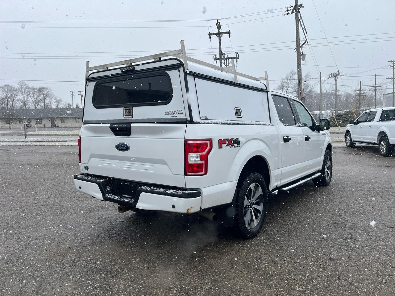Ford F-150  2019