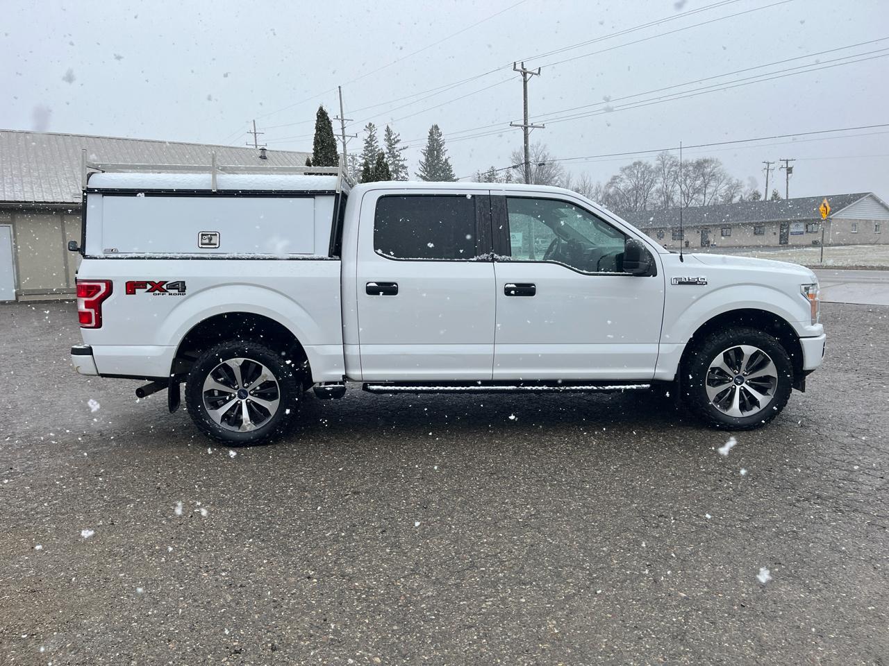Ford F-150  2019